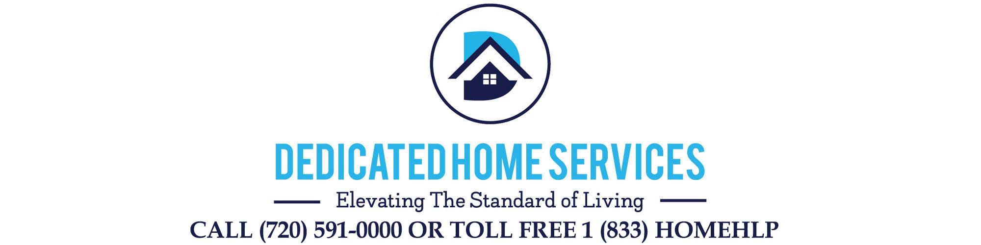 Dedicated Home Services Logo